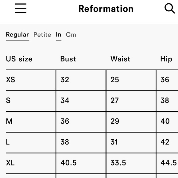 Reformation Womens blue floral Hermosa/ matador petunia bikini set M/L NEW - Picture 11 of 11